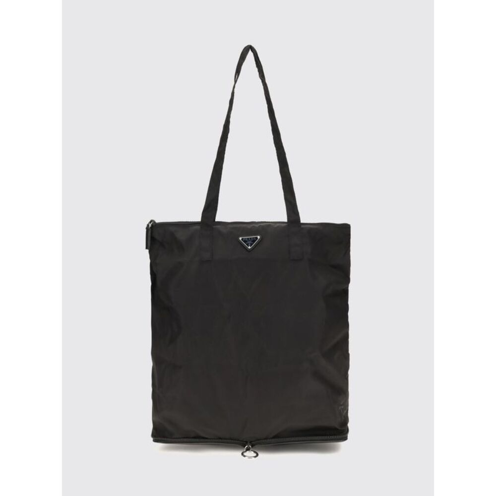 Prada Tote Bag Woman Black